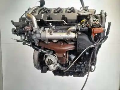 Second-hand car spare part complete engine for peugeot 407 sw st sport pack oem iam references rhr  