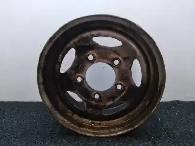 Peça sobressalente para automóvel em segunda mão jante por land rover discovery (salljg/lj) tdi referências oem iam 16x7jh2x33