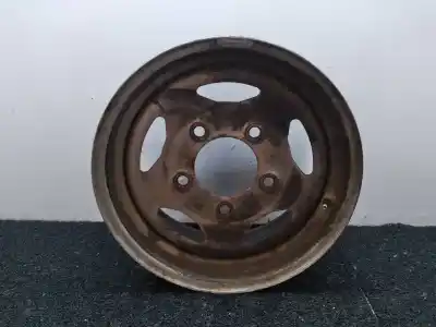 Peça sobressalente para automóvel em segunda mão jante por land rover discovery (salljg/lj) tdi referências oem iam 16x7jh2x33
