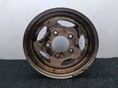 Peça sobressalente para automóvel em segunda mão jante por land rover discovery (salljg/lj) tdi referências oem iam 16x7jh2x33