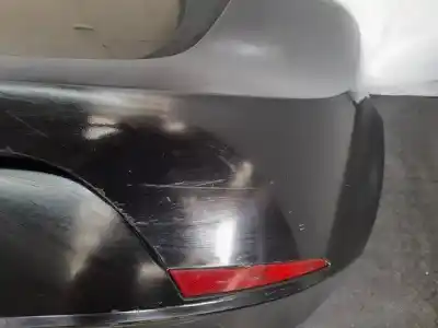Second-hand car spare part rear bumper for seat ibiza (6j5) reference oem iam references   