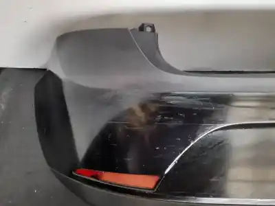 Second-hand car spare part rear bumper for seat ibiza (6j5) reference oem iam references   