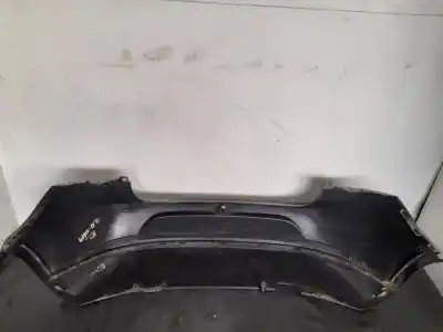 Second-hand car spare part rear bumper for seat ibiza (6j5) reference oem iam references   