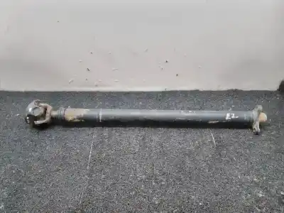 Peça sobressalente para automóvel em segunda mão transmissão central traseira por land rover discovery (salljg/lj) tdi referências oem iam 3705gu953