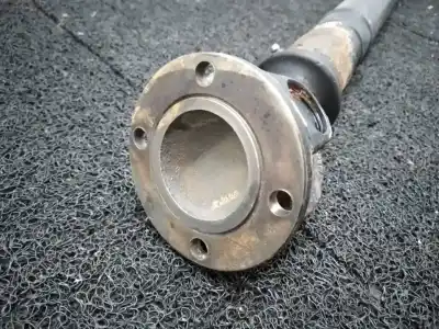 Peça sobressalente para automóvel em segunda mão transmissão central traseira por land rover discovery (salljg/lj) tdi referências oem iam 3705gu953  