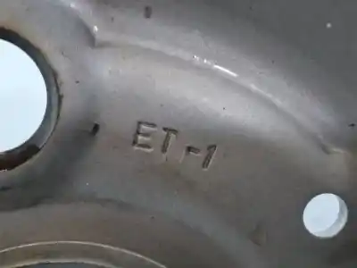 Автозапчастина б/у шина для smart coupe cdi básico посилання на oem iam et1   Автозапчастина б/у шина для smart coupe cdi básico посилання на oem iam et1