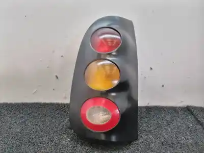 Second-hand car spare part right tailgate light for smart coupe cdi básico oem iam references  Second-hand car spare part right tailgate light for smart coupe cdi básico oem iam references