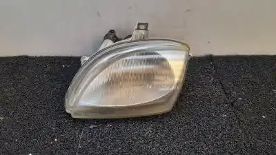Pezzo di ricambio per auto di seconda mano faro anteriore sinistro per fiat seicento (187) active riferimenti oem iam 46769167