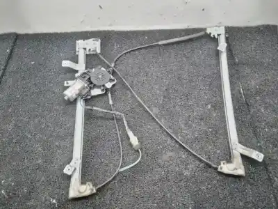 Second-hand car spare part passenger side right window regulator for citroen berlingo 1.9 d x familiar oem iam references 