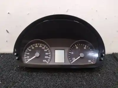 Peça sobressalente para automóvel em segunda mão quadrante por mercedes-benz vito (w639) basic, combi 109 cdi compacto (639.601) referências oem iam a6394462121