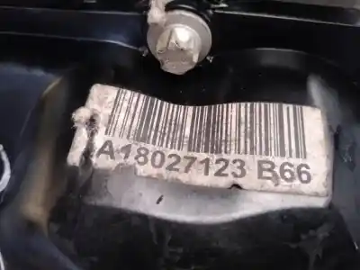 Автозапчастина б/у коробка передач для opel corsa e selective посилання на oem iam a18027123b66s371  