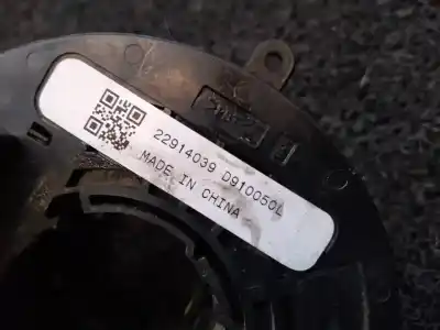 Автозапчасти б/у кольцо подушки безопасности за opel corsa e selective ссылки oem iam 22914039  