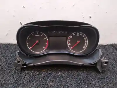 Автозапчастина б/у панель інструментів для opel corsa e selective посилання на oem iam 367030224
