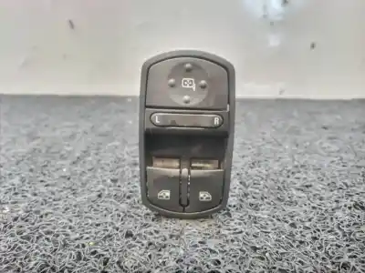 Автозапчастина б/у передні вікний вмикач для opel corsa e selective посилання на oem iam 13430017