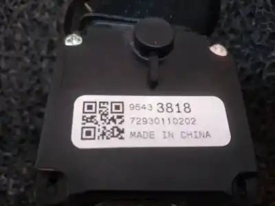 Автозапчастина б/у команда чистити для opel corsa e selective посилання на oem iam 95433818  72930110202