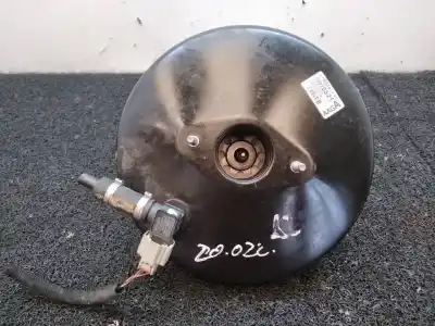 Second-hand car spare part brake servo for opel corsa e selective oem iam references 39078521 024j00549 03987b0084