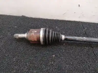 Автозапчасти б/у передняя правая трансмиссия за opel corsa e selective ссылки oem iam 13149829  