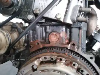İkinci el araba yedek parçası komple motor için citroen jumper combi (1) 27 c tdi cat. club ntz. 1000 oem iam referansları   