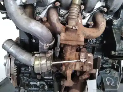 İkinci el araba yedek parçası komple motor için citroen jumper combi (1) 27 c tdi cat. club ntz. 1000 oem iam referansları   