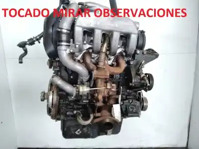 İkinci el araba yedek parçası komple motor için citroen jumper combi (1) 27 c tdi cat. club ntz. 1000 oem iam referansları   