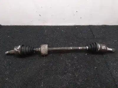 Pezzo di ricambio per auto di seconda mano trasmissione anteriore destra per fiat seicento (187) active riferimenti oem iam 