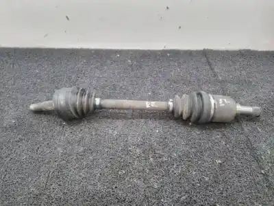 Pezzo di ricambio per auto di seconda mano trasmissione anteriore sinistra per fiat seicento (187) active riferimenti oem iam 