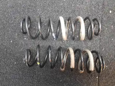 Second-hand car spare part shock absorber spring for ford transit courier combi trend oem iam references   