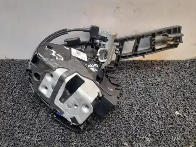 Peça sobressalente para automóvel em segunda mão fechadura da porta traseira esquerda por ford transit courier combi trend referências oem iam bm5aa21813bh