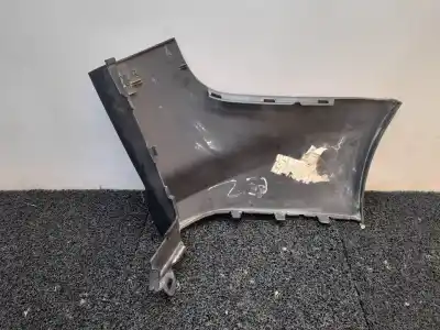 Second-hand car spare part left rear bumper for ford transit courier combi trend oem iam references   