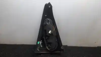 Second-hand car spare part right tailgate light for citroen c1 sx oem iam references   