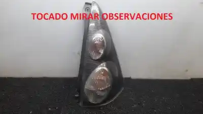 Second-hand car spare part right tailgate light for citroen c1 sx oem iam references 