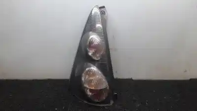 Second-hand car spare part left tailgate light for citroen c1 sx oem iam references 