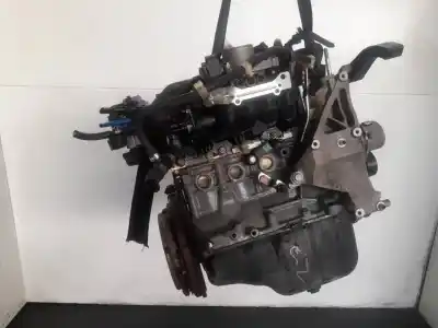 Pezzo di ricambio per auto di seconda mano motore completo per fiat panda (169) 1.1 8v riferimenti oem iam 187a1000  