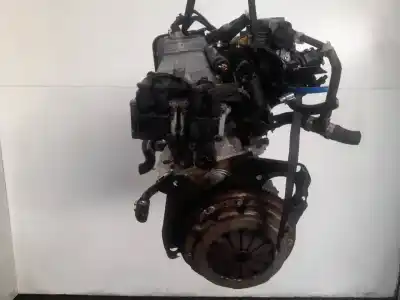 Pezzo di ricambio per auto di seconda mano motore completo per fiat panda (169) 1.1 8v riferimenti oem iam 187a1000  