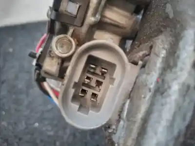 Автозапчастина б/у двигатель передніх склоочисників для renault scenic rx4 (ja0) 2.0 16v cat (f4r) посилання на oem iam 0390241352  