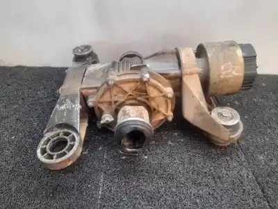 Автозапчастина б/у задній диференціал для renault scenic rx4 (ja0) 2.0 16v cat (f4r) посилання на oem iam j6413400