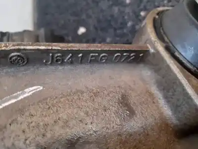 Автозапчастина б/у задній диференціал для renault scenic rx4 (ja0) 2.0 16v cat (f4r) посилання на oem iam j6413400  j641fg0721