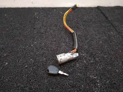 Автозапчастина б/у стартер для renault scenic rx4 (ja0) 2.0 16v cat (f4r) посилання на oem iam   