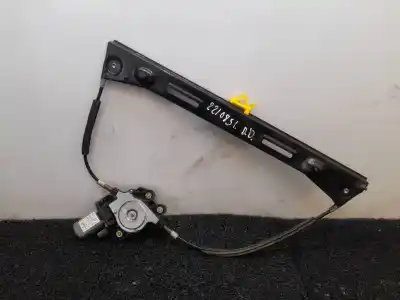 Pezzo di ricambio per auto di seconda mano alzacristalli anteriore destro per fiat panda (169) 1.1 8v riferimenti oem iam 
