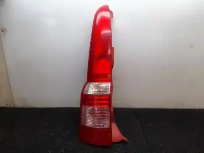 Pezzo di ricambio per auto di seconda mano lampada posteriore sinistra per fiat panda (169) 1.1 8v riferimenti oem iam 