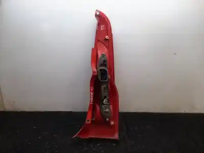 Second-hand car spare part left tailgate light for fiat panda (169) 1.1 8v oem iam references   