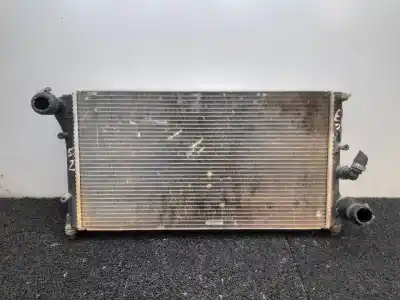 Pezzo di ricambio per auto di seconda mano radiatore d acqua per fiat panda (169) 1.1 8v riferimenti oem iam 