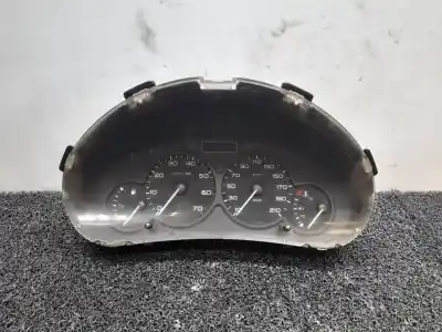 Second-hand car spare part dashboard for peugeot partner (s2) combiespace oem iam references 9662745180