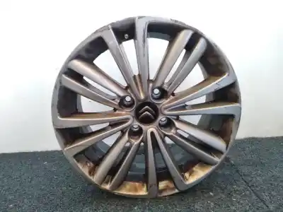 Peça sobressalente para automóvel em segunda mão jante por citroen c4 lim. seduction referências oem iam 7jx16ch23