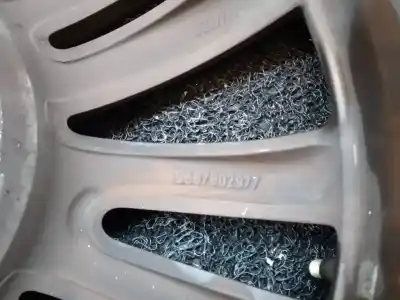 Peça sobressalente para automóvel em segunda mão jante por citroen c4 lim. seduction referências oem iam   