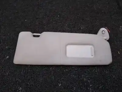 Tweedehands auto-onderdeel rechts zonnescherm voor bmw serie 1 berlina (e81/e87) 116i oem iam-referenties 