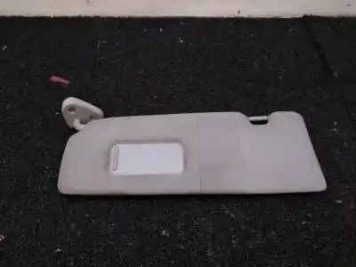 Tweedehands auto-onderdeel linker zonnescherm voor bmw serie 1 berlina (e81/e87) 116i oem iam-referenties 