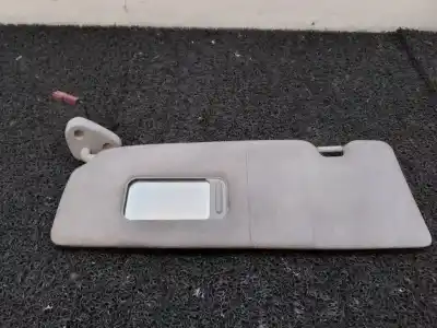 Peça sobressalente para automóvel em segunda mão pára-sol esquerdo por bmw serie 1 berlina (e81/e87) 116i referências oem iam   