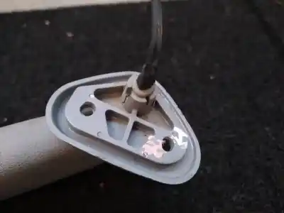 Peça sobressalente para automóvel em segunda mão pára-sol esquerdo por bmw serie 1 berlina (e81/e87) 116i referências oem iam   