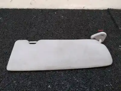 Peça sobressalente para automóvel em segunda mão pára-sol esquerdo por bmw serie 1 berlina (e81/e87) 116i referências oem iam   